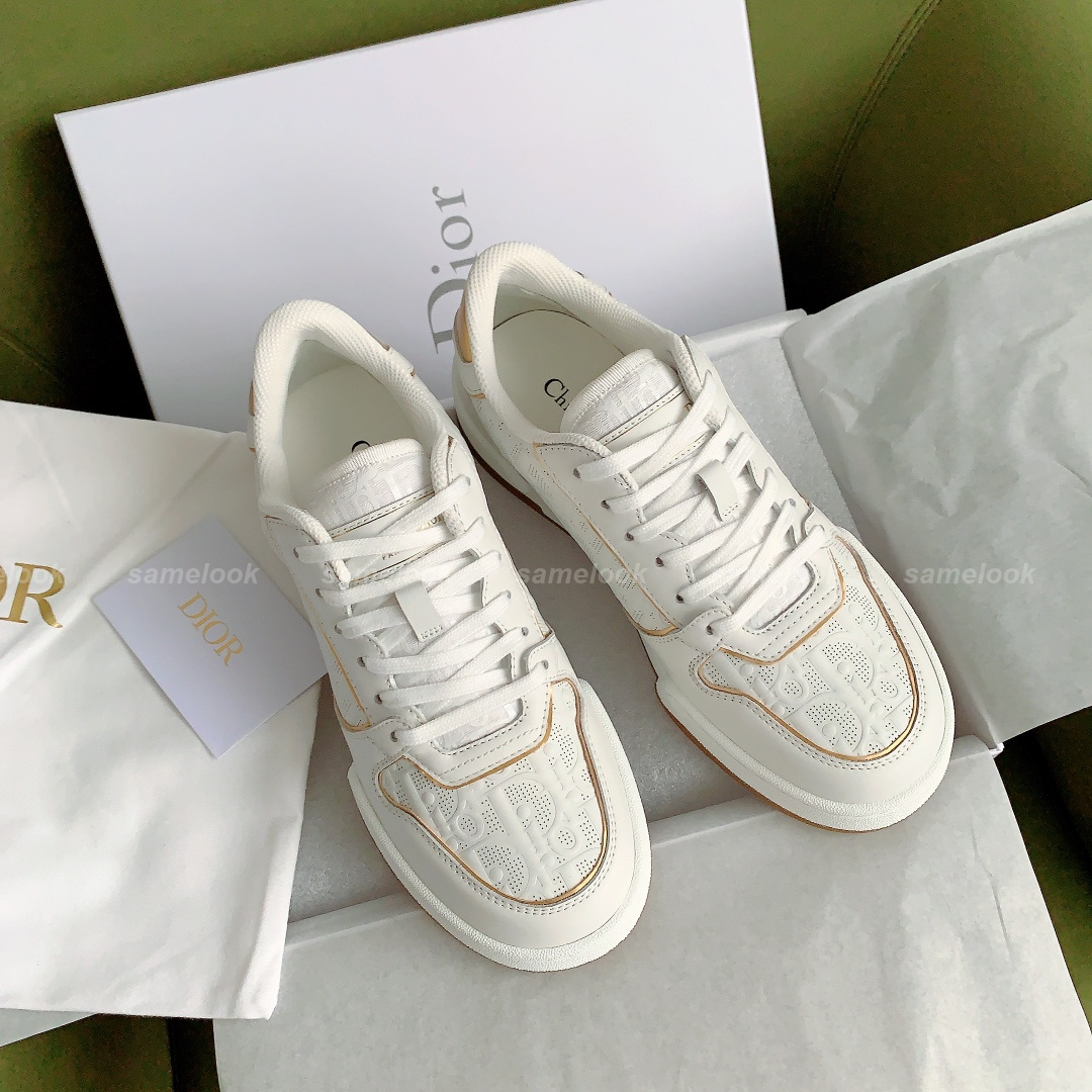 디올 Dior One 스니커즈