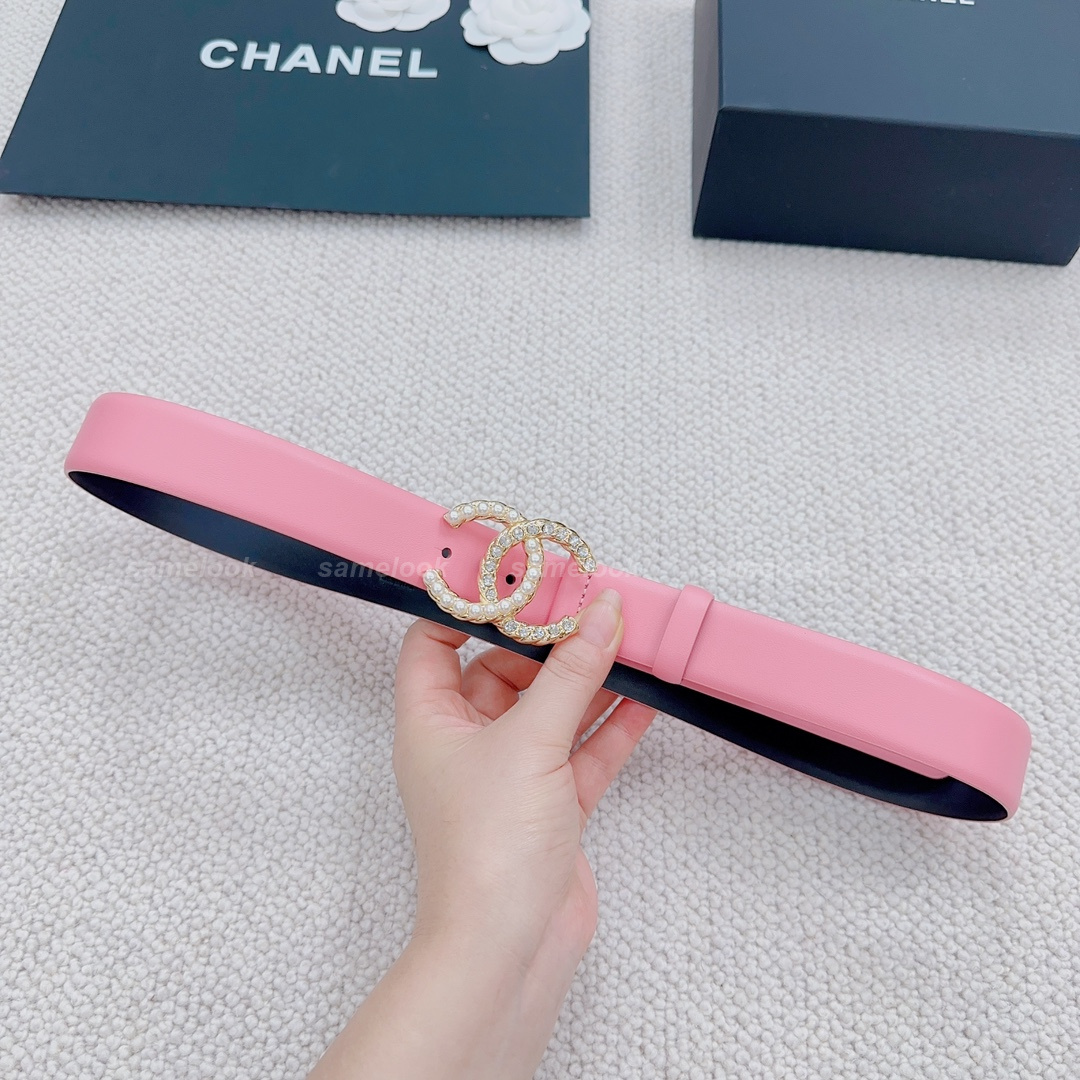 샤넬 벨트