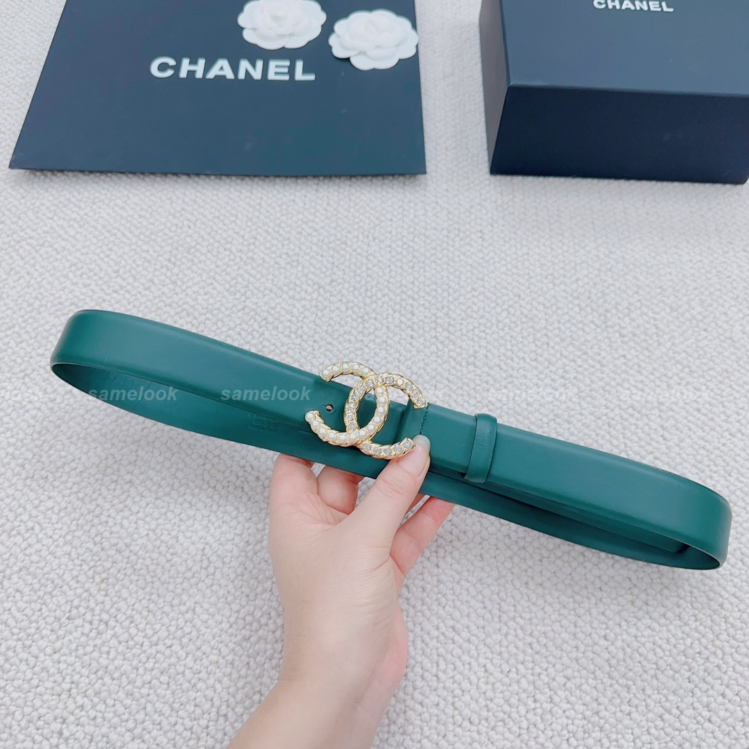 샤넬 벨트