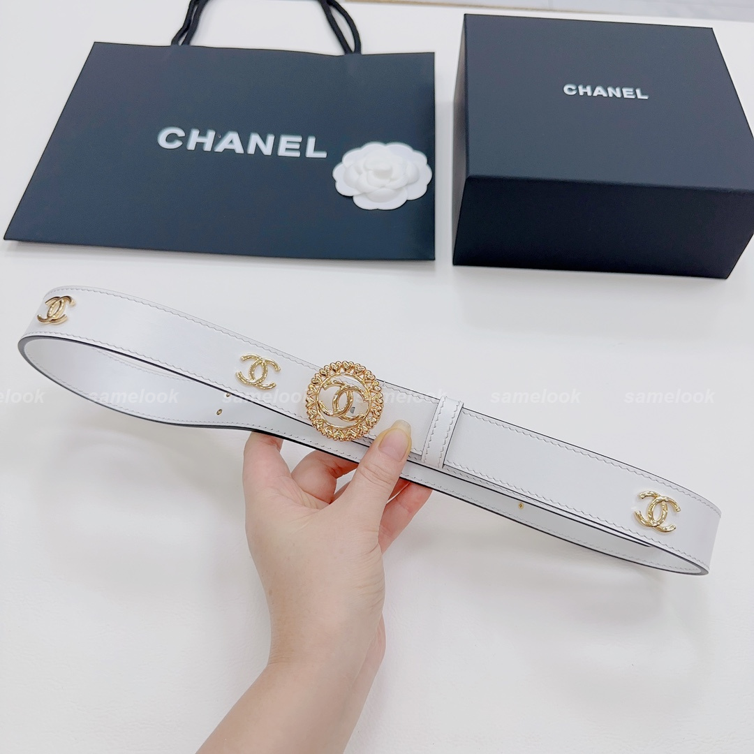 샤넬 벨트