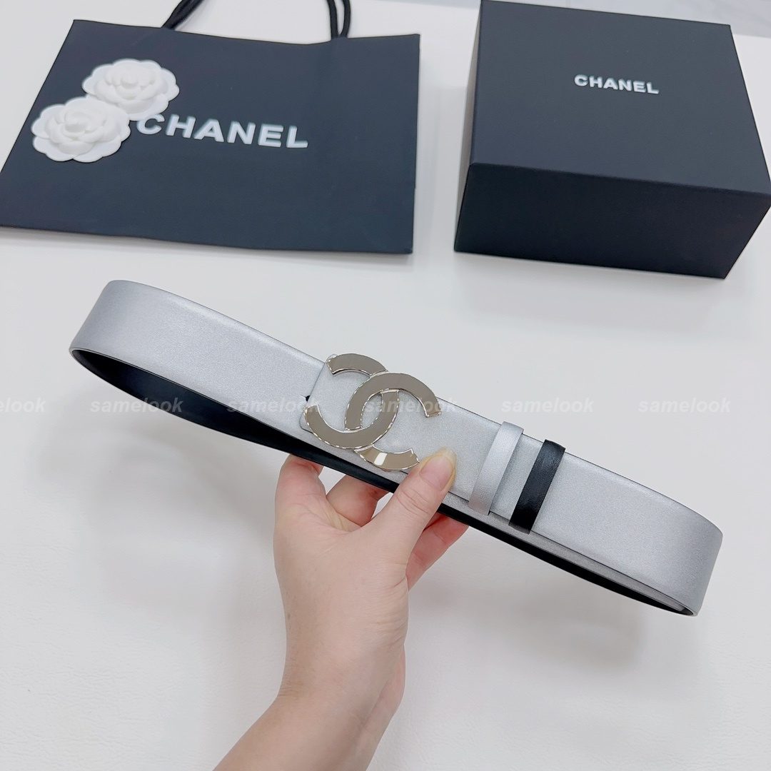 샤넬 벨트