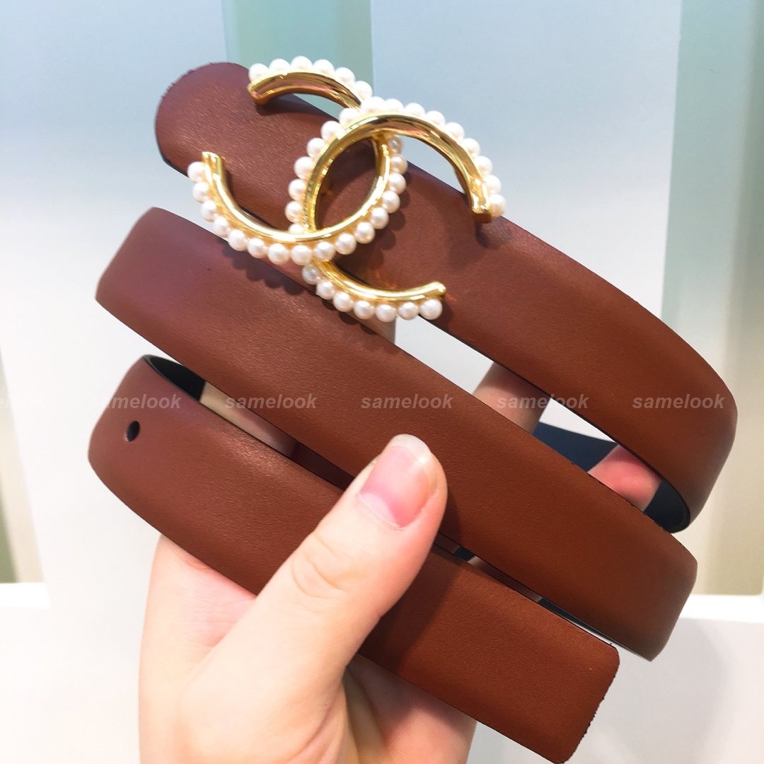 샤넬 벨트