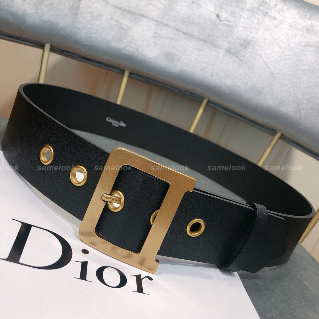 디올 D버클 벨트