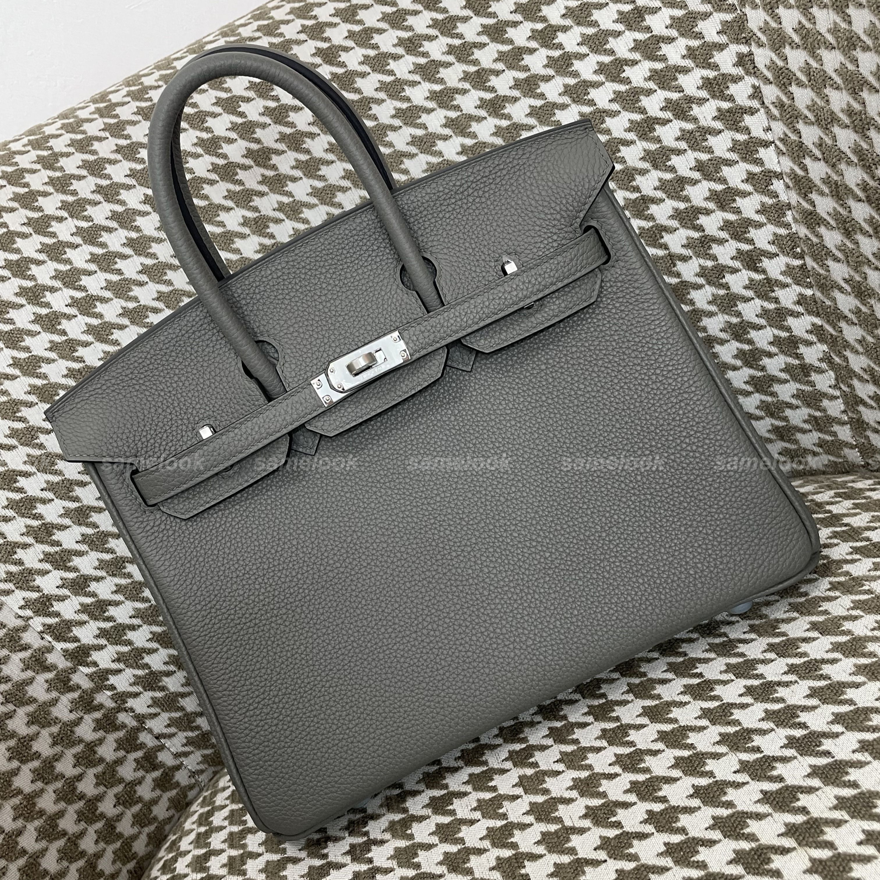 [프리미엄] 에르메스 버킨백 25